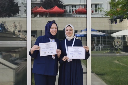 Öğrencilerimiz III. Ulusal Sınıf Öğretmenliği Öğrenci Kongresi'nde Sunumlarını Gerçekleştirdiler